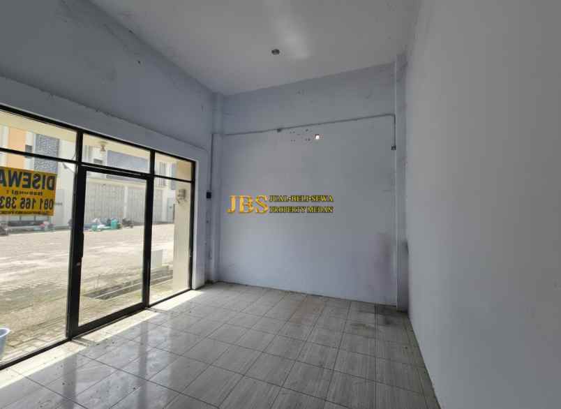 disewakan ruko gudang kantor komplek pergudangan