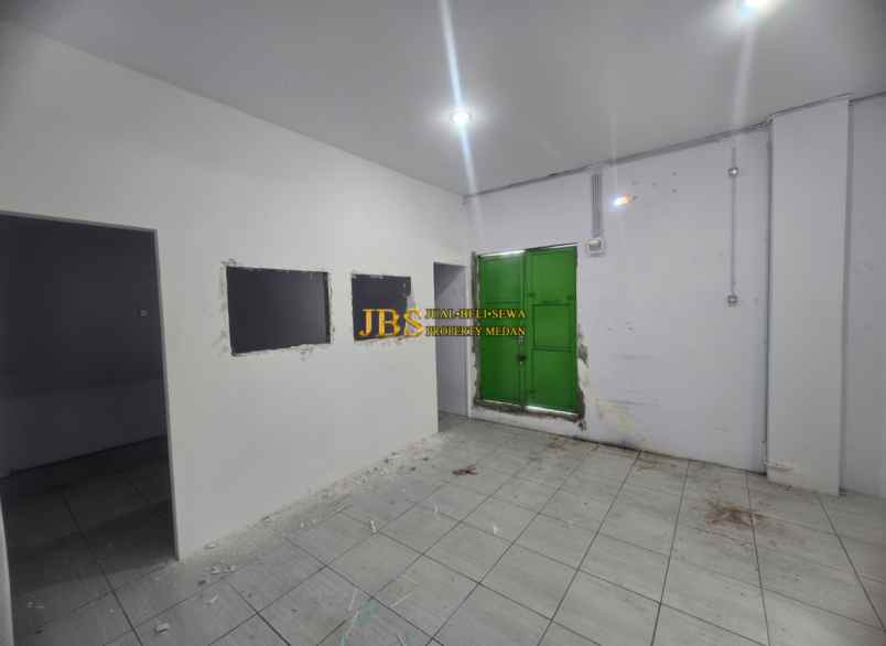 disewakan ruko gudang kantor komplek pergudangan
