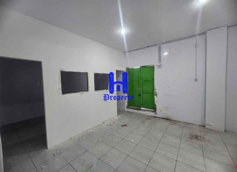 disewakan ruko gudang kantor komplek pergudangan