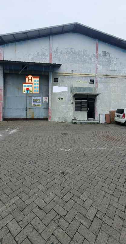 disewakan ruko gudang kantor lingkar timur