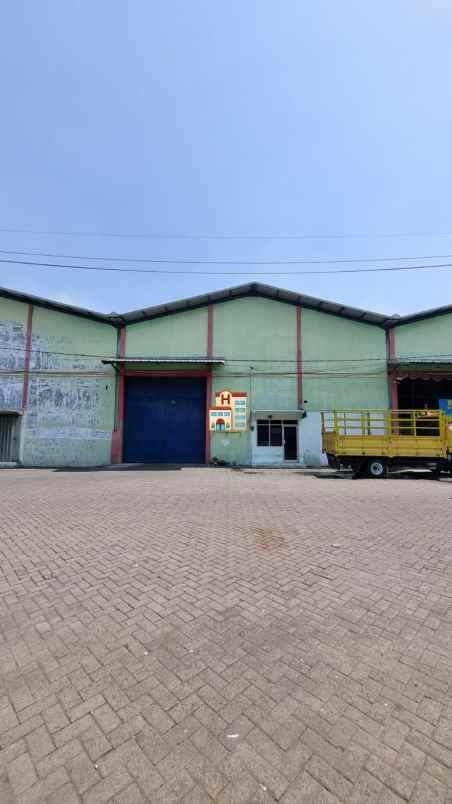 disewakan ruko gudang kantor lingkar timur