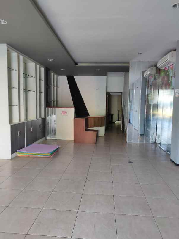 disewakan ruko gudang kantor raya darmo permai utara