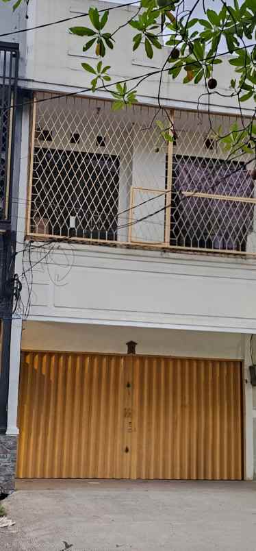 disewakan ruko tki 2