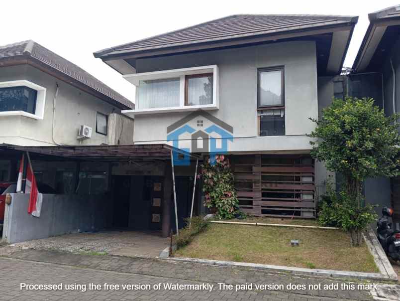 disewakan rumah babakan loa cimahi