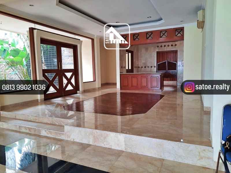 disewakan rumah bangka raya jakarta selatan