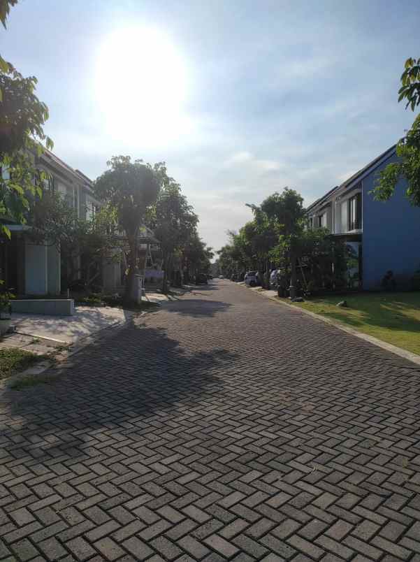 disewakan rumah citraland northwest park