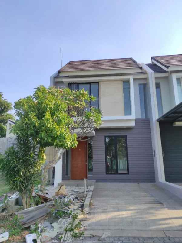 disewakan rumah citraland northwest park