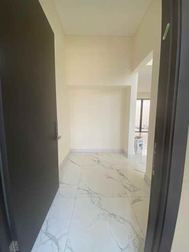 disewakan rumah cluster matana asya jgc