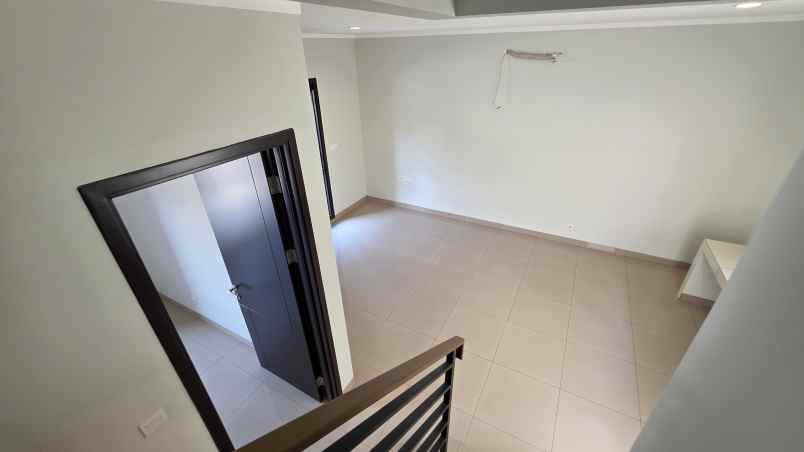 disewakan rumah cluster regia summarecon