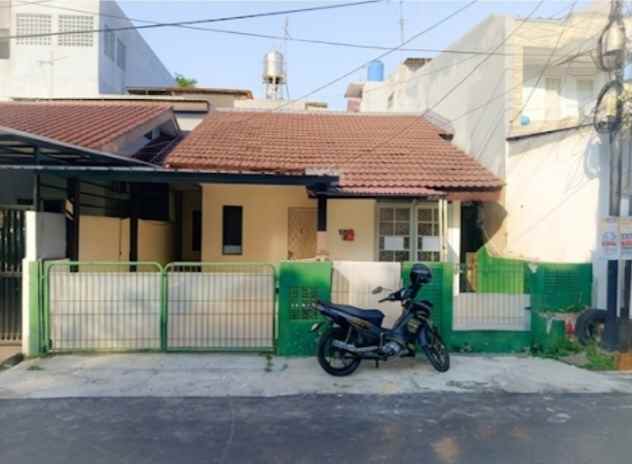 disewakan rumah duri kosambi tahun