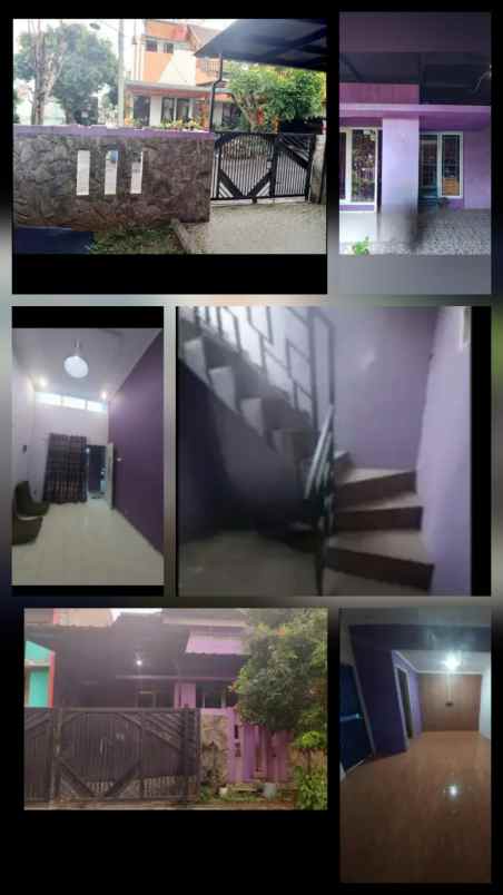 disewakan rumah jalan tk assyfa jatimulya