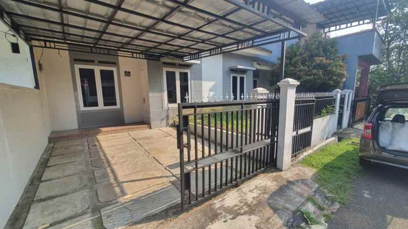 disewakan rumah luas harga murah