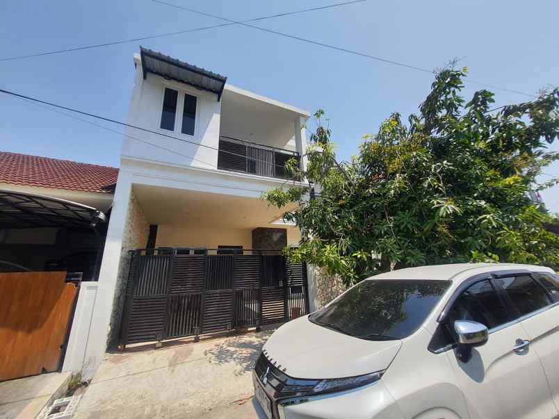 disewakan rumah pondok tjandra indah