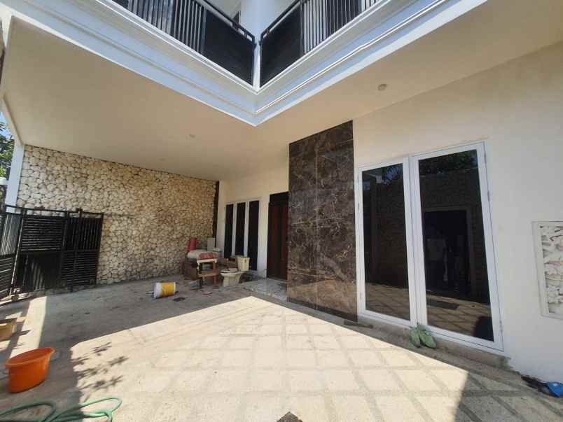 disewakan rumah pondok tjandra indah