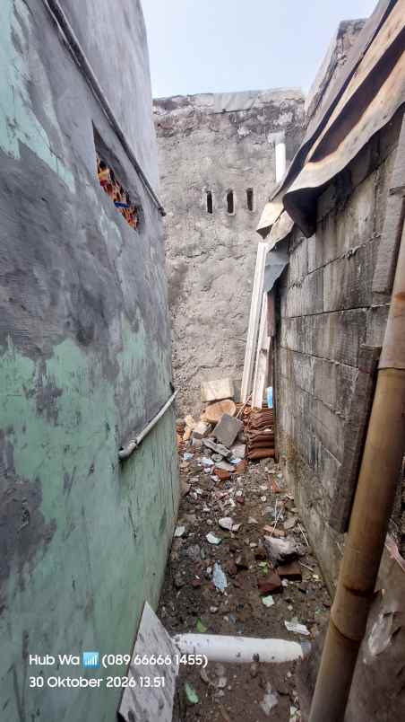 disewakan rumah salembaran kosambi kab