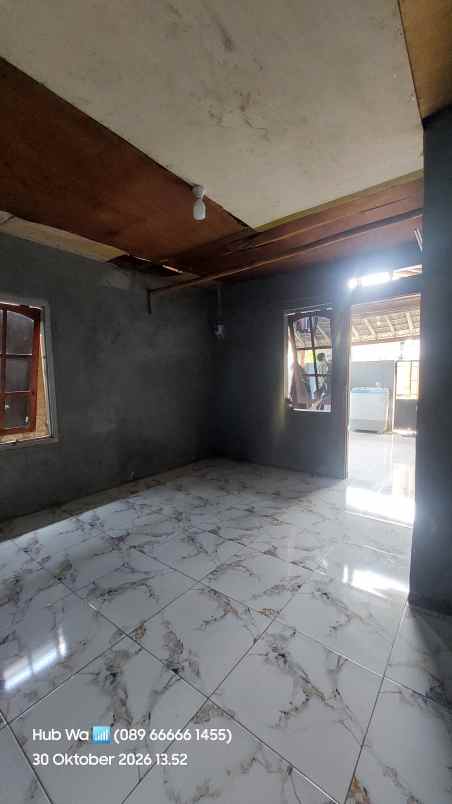 disewakan rumah salembaran kosambi kab