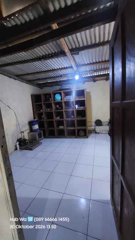 disewakan rumah salembaran kosambi kab