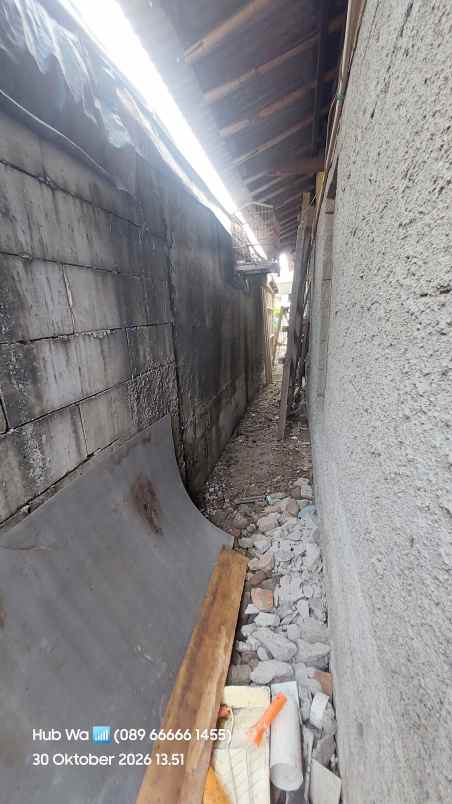 disewakan rumah salembaran kosambi kab