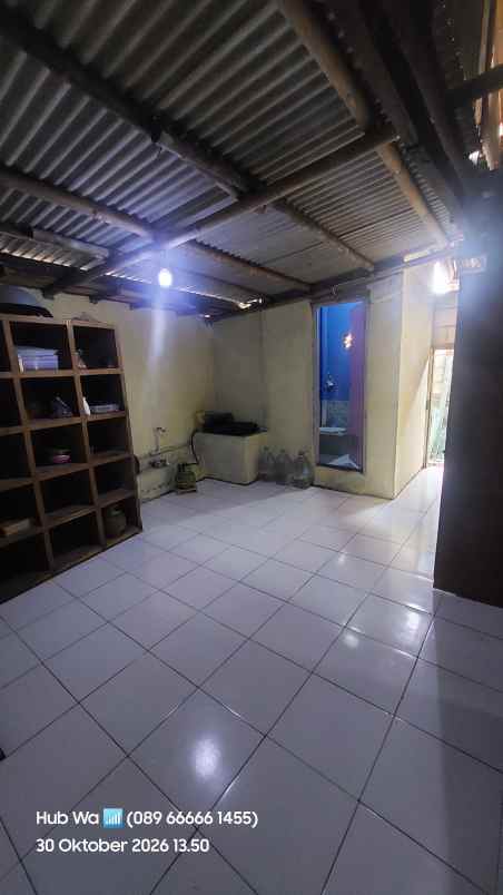 disewakan rumah salembaran kosambi kab