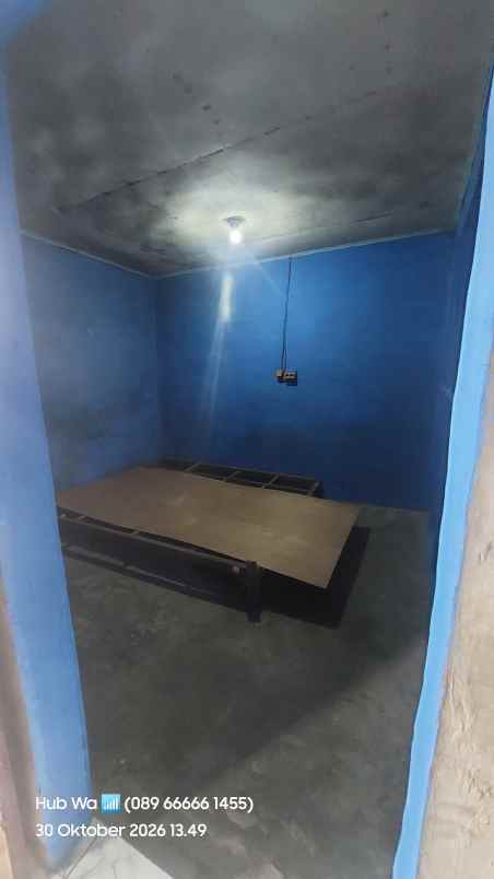 disewakan rumah salembaran kosambi kab