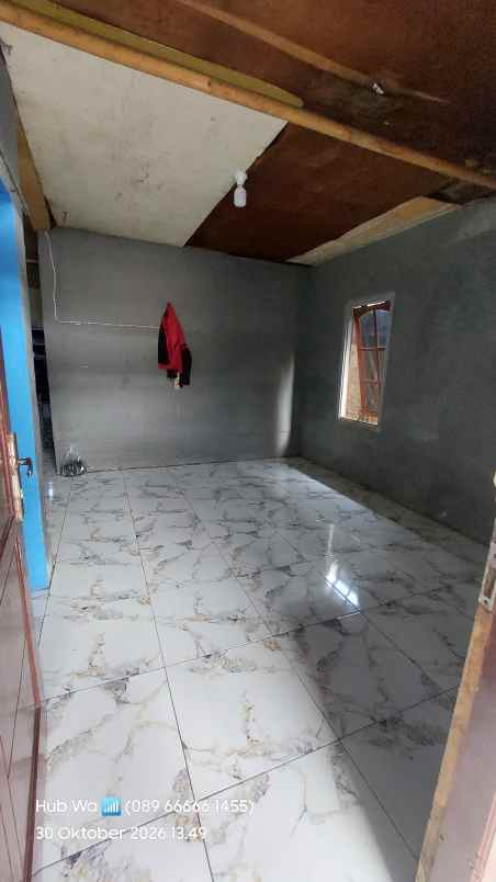 disewakan rumah salembaran kosambi kab