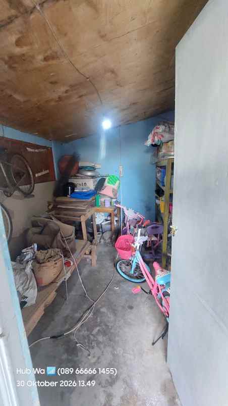 disewakan rumah salembaran kosambi kab