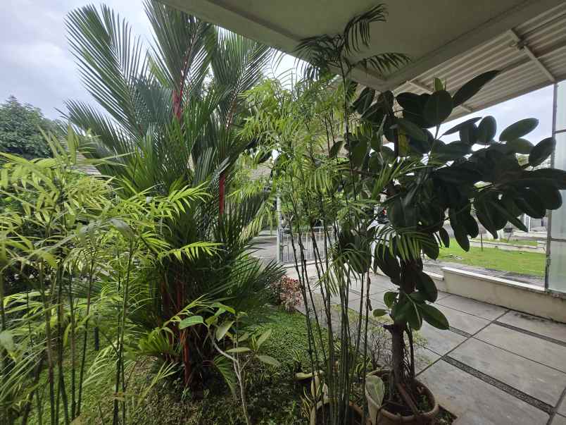 disewakan rumah suvarna sutera cluster bayu