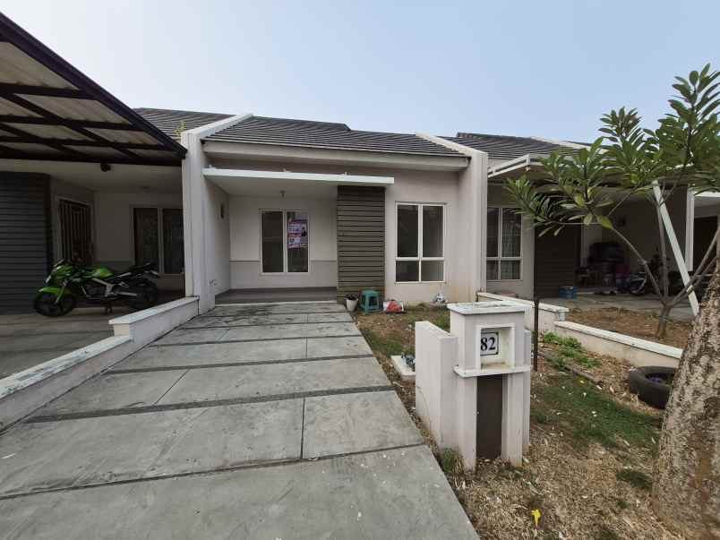 disewakan rumah suvarna sutera tangerang