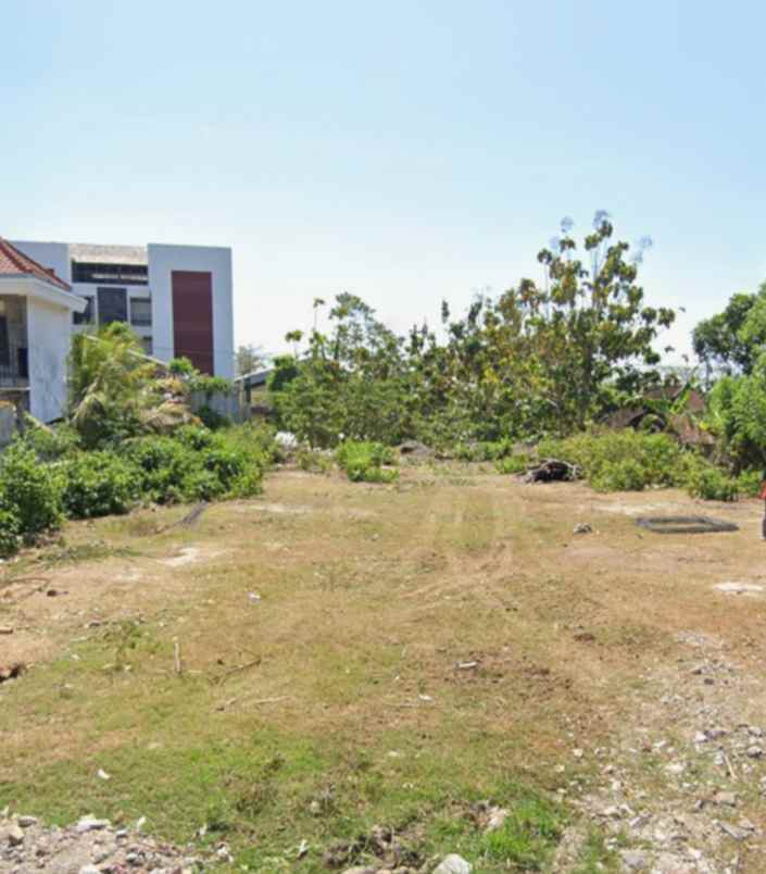 disewakan tanah balangan badung bali