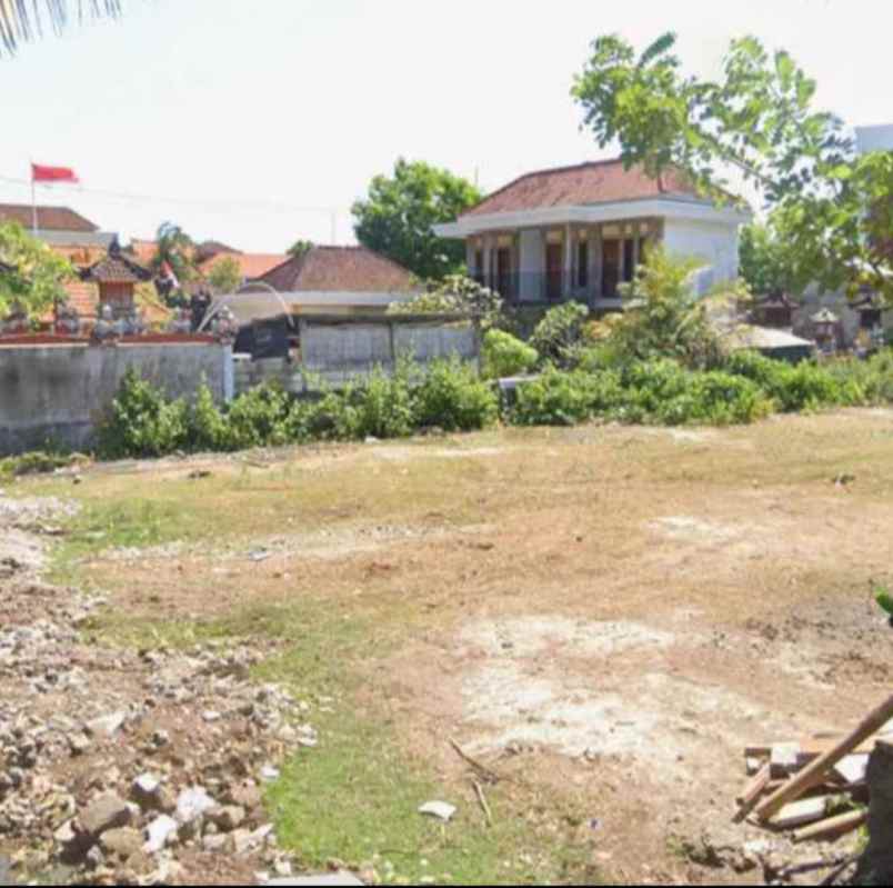 disewakan tanah balangan badung bali