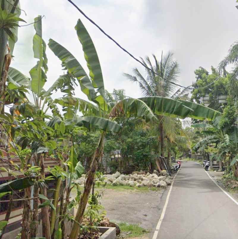 disewakan tanah balangan badung bali