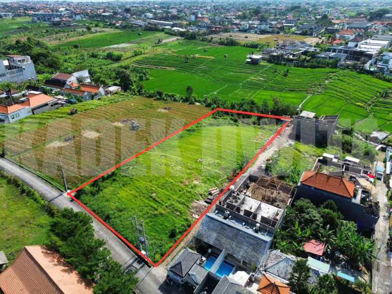 disewakan tanah jalan abasan