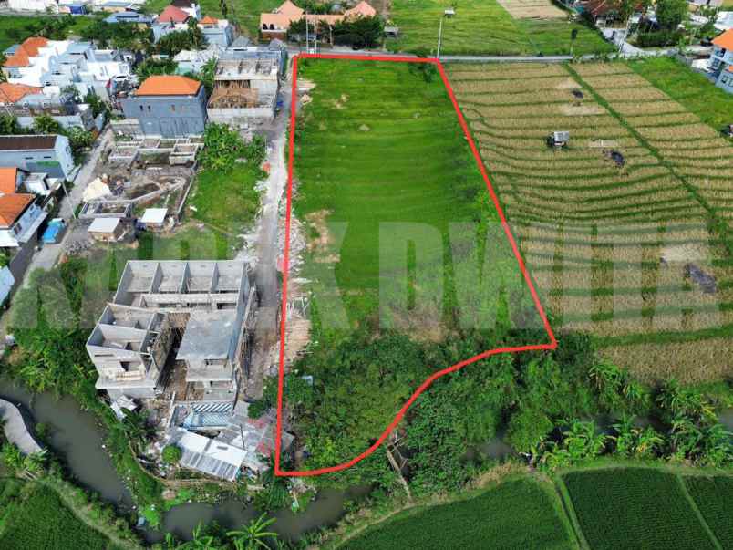 disewakan tanah jalan abasan