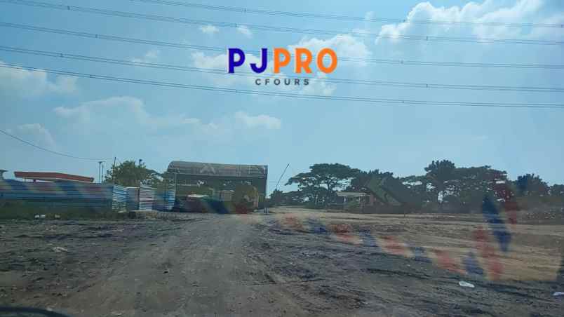 disewakan tanah jalan marunda raya