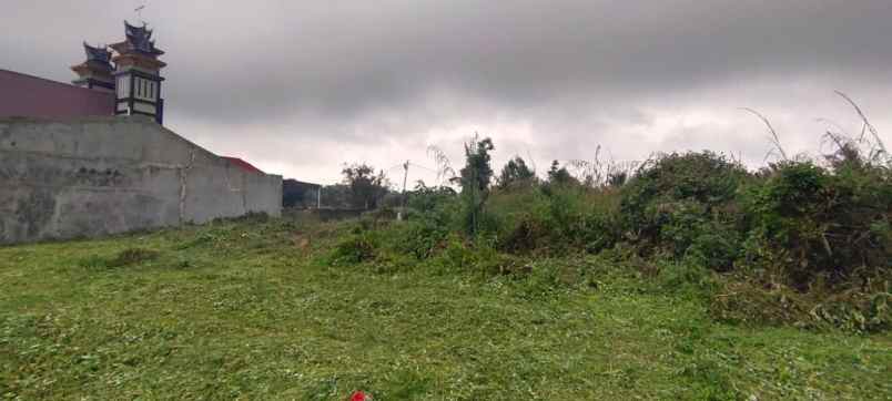 disewakan tanah jalan platon pematang