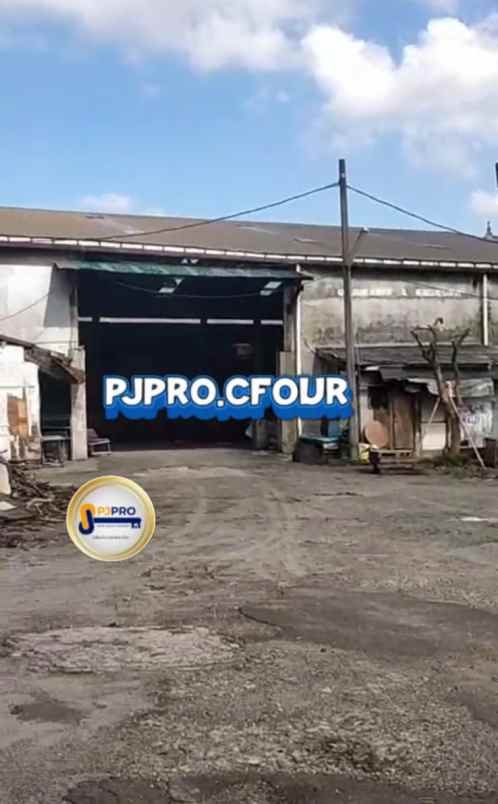 disewakan tanah jalan tipar cakung