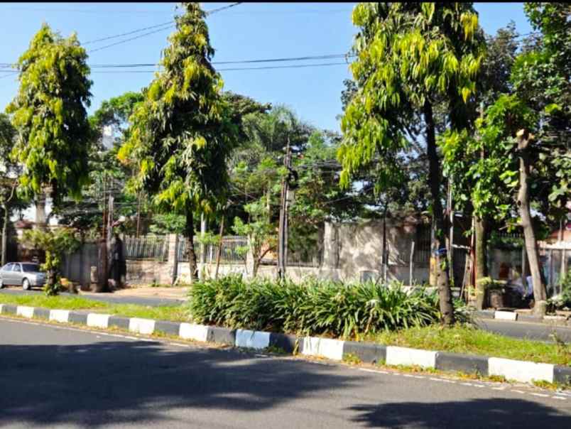 disewakan tanah jl peta