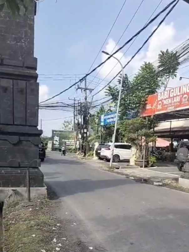 disewakan tanah padang linjong canggu