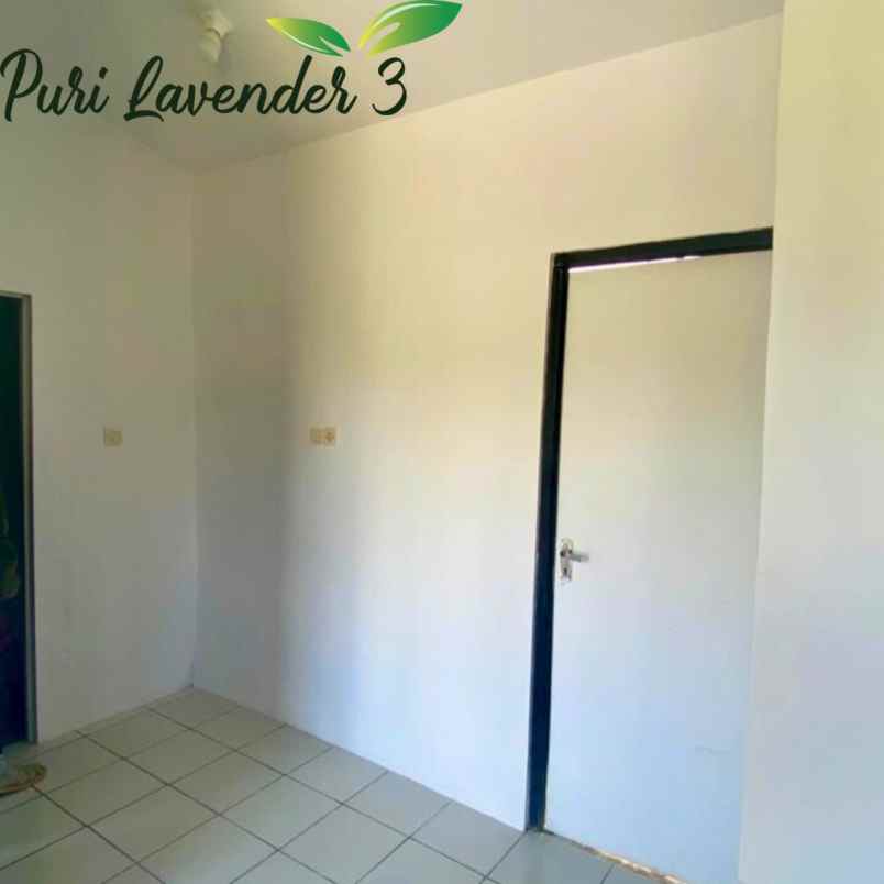 dp0 rumah subsidi flat puri lavender 3