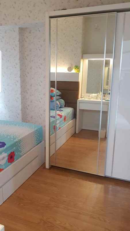 educity harvard pakuwon city sby lt 12 full perabot