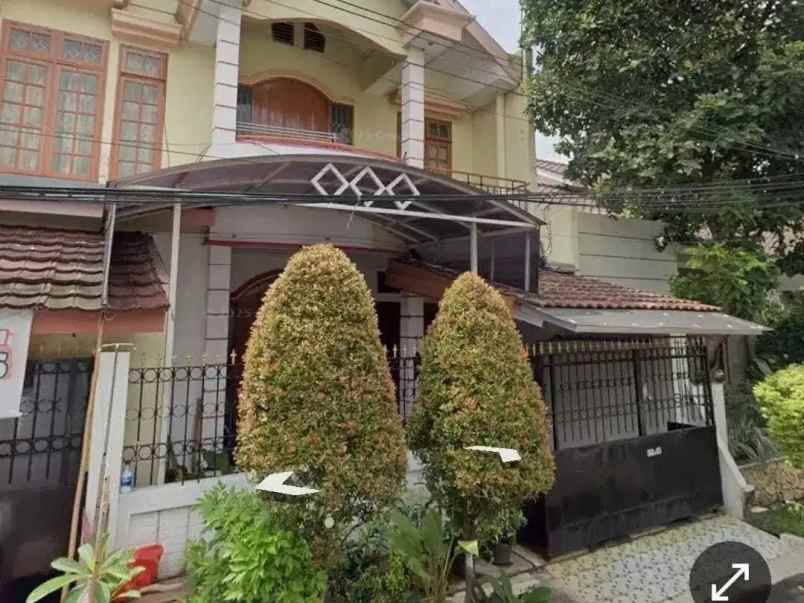 exclusive home 4kt billymoon pondok kelapa harga nego