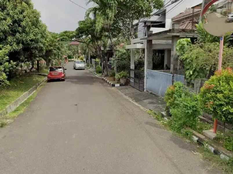 exclusive home 4kt billymoon pondok kelapa harga nego