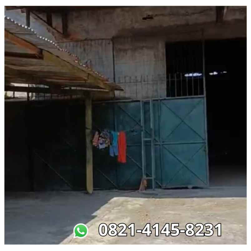 gudang industri di grogol solobaru solo