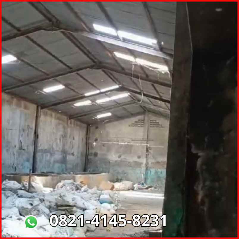 gudang industri di grogol solobaru solo