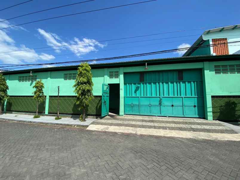 gudang murah di lebak timur asri