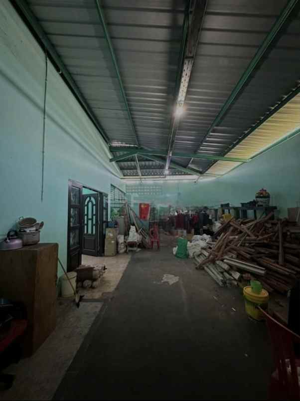 gudang murah di lebak timur asri