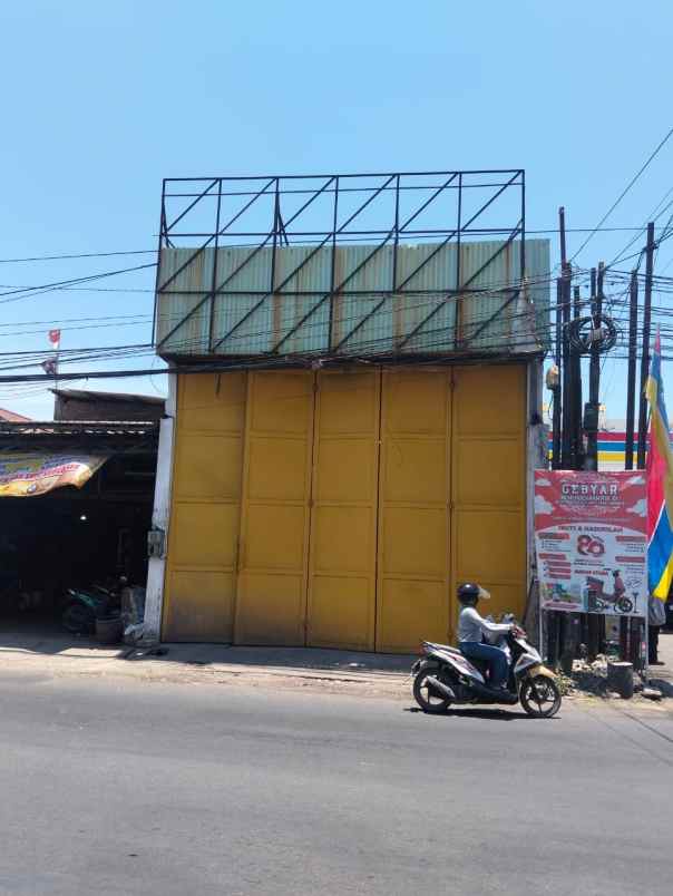 gudang raya tropodo dekat juanda gedangan aloha dnd