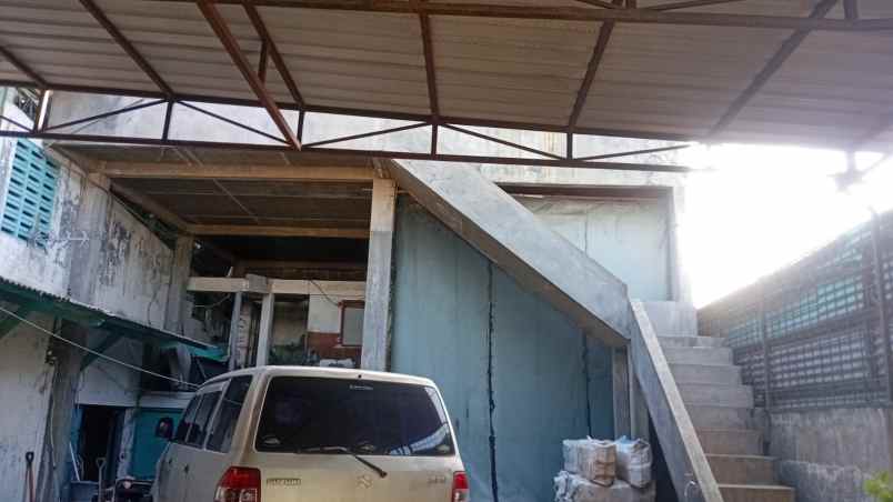 gudang shm kawasan lik bugangan siap operasional