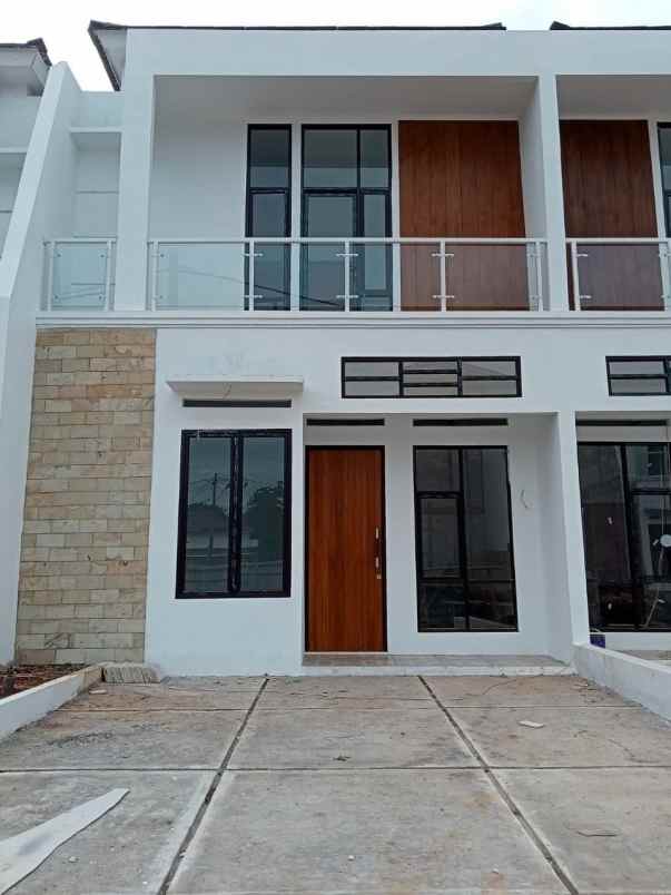 harga promo rumah mewah depok akses mudah bisa kpr