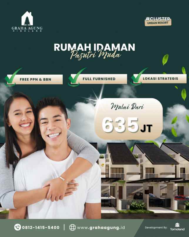 hub jual rumah kost malang untuk keluarga